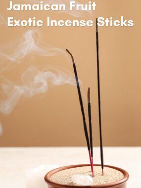 Jamaican Fruit Exotic Incense Sticks